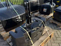 Frontgewichte Zuidberg 800 kg
