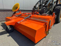 Kehrmaschine Bema 75 Dual (2800mm | Ø780mm) Veegmachine / Veegbezem / Rolbezem