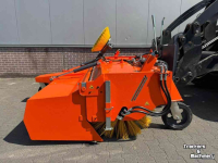 Kehrmaschine Bema 75 Dual (2800mm | Ø780mm) Veegmachine / Veegbezem / Rolbezem