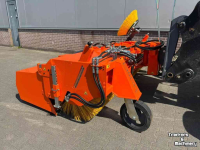 Kehrmaschine Bema 75 Dual (2800mm | Ø780mm) Veegmachine / Veegbezem / Rolbezem