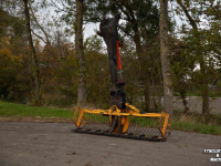Mähkorb Herder Mxl 250 maaikorf cw 10 verlenggiek mähkorb ditch cleaner mowing bucket