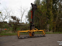 Mähkorb Herder Mxl 250 maaikorf cw 10 verlenggiek mähkorb ditch cleaner mowing bucket