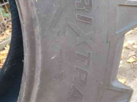 Räder, Reifen, Felgen & Distanzringe  MaXAM 540/65R38