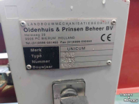 Förderband  Oldenhuis&Prinsen Zakkennaaiband 150x40cm