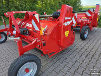 Krautschläger Grimme Toppa 400 loofklapper