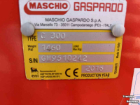 Bodenfräse Maschio C 300 frees / grondfrees