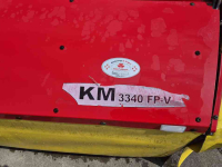 Mähwerk Fella KM 3340 FP-V