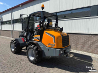 Radlader Giant G3500 X tra