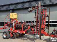 Durchsämaschine  GrassProfi GP-620 Concord roller