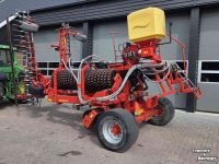 Durchsämaschine  GrassProfi GP-620 Concord roller