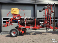 Durchsämaschine  GrassProfi GP-620 Concord roller