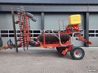 Durchsämaschine  GrassProfi GP-620 Concord roller