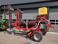 Durchsämaschine  GrassProfi GP-620 Concord roller