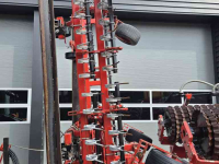Durchsämaschine  GrassProfi GP-620 Concord roller