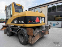 Mobilbagger Caterpillar M313D