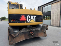 Mobilbagger Caterpillar M313D