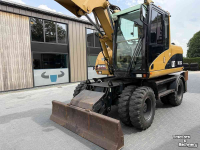 Mobilbagger Caterpillar M313D