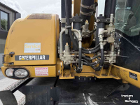 Bagger / Baggermaschine Caterpillar M313D