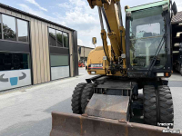 Mobilbagger Caterpillar M313D