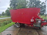 Futtermischwagen Trioliet solomix 2 16 vlh