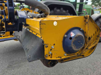 Mähausleger mit Schlegelmäher Bomford Falcon 5.5