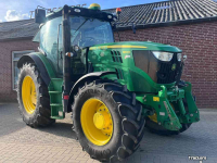 Schlepper / Traktor John Deere 6140R