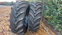 Räder, Reifen, Felgen & Distanzringe   BANDEN 540/65R38