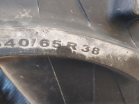 Räder, Reifen, Felgen & Distanzringe   BANDEN 540/65R38