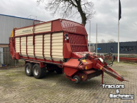 Lade- und Dosierwagen Strautmann Strautmann Super Vitesse II DO Opraapwagen