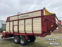 Lade- und Dosierwagen Strautmann Strautmann Super Vitesse II DO Opraapwagen