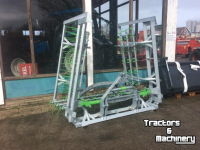Striegelmaschine Zocon Zocon Greenkeeper
