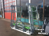 Striegelmaschine Zocon Zocon Greenkeeper