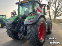 Schlepper / Traktor Fendt 720 powerplus setting 2