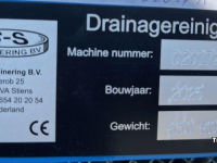 Drainage-Spritze / Dränreiniger S&S S-S DRAINAGEREINIGER PROFESSIONAL