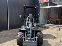 Radlader Giant G 2200 E Shovel Kniklader