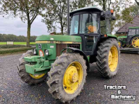 Schlepper / Traktor John Deere VERKOCHT/SOLD/VERKAUFT