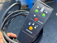 Düngerstreuer Lemken Spica 8