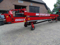 Teleskopbänder Grimme TC 80-13 Duoband TE HUUR !
