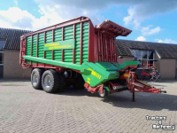 Lade- und Dosierwagen Strautmann Giga Vitesse III Duo Plus