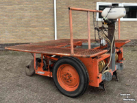 Pflanzmaschine Structural Planter, 2-rij