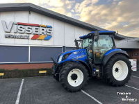 Schlepper / Traktor New Holland T5.140 DC