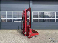 Siloblockschneider BVL Megastar 195 V-Load Kuilsnijder