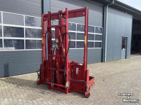 Siloblockschneider BVL Megastar 195 V-Load Kuilsnijder