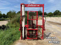 Siloblockschneider Trioliet TU 195
