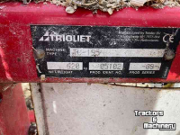 Siloblockschneider Trioliet TU 195