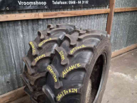 Räder, Reifen, Felgen & Distanzringe Alliance 360/70R24