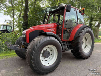 Schlepper / Traktor Lindner Geotrac 83