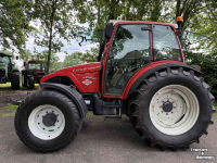 Schlepper / Traktor Lindner Geotrac 83
