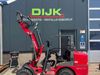 Radlader Weidemann 1240lp