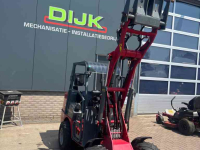 Radlader Weidemann 1240lp